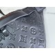 LOUIS VUITTON Discovery PM Bumbag Monogram Shadow calf leather