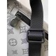 LOUIS VUITTON Discovery PM Bumbag Anthracite Grey