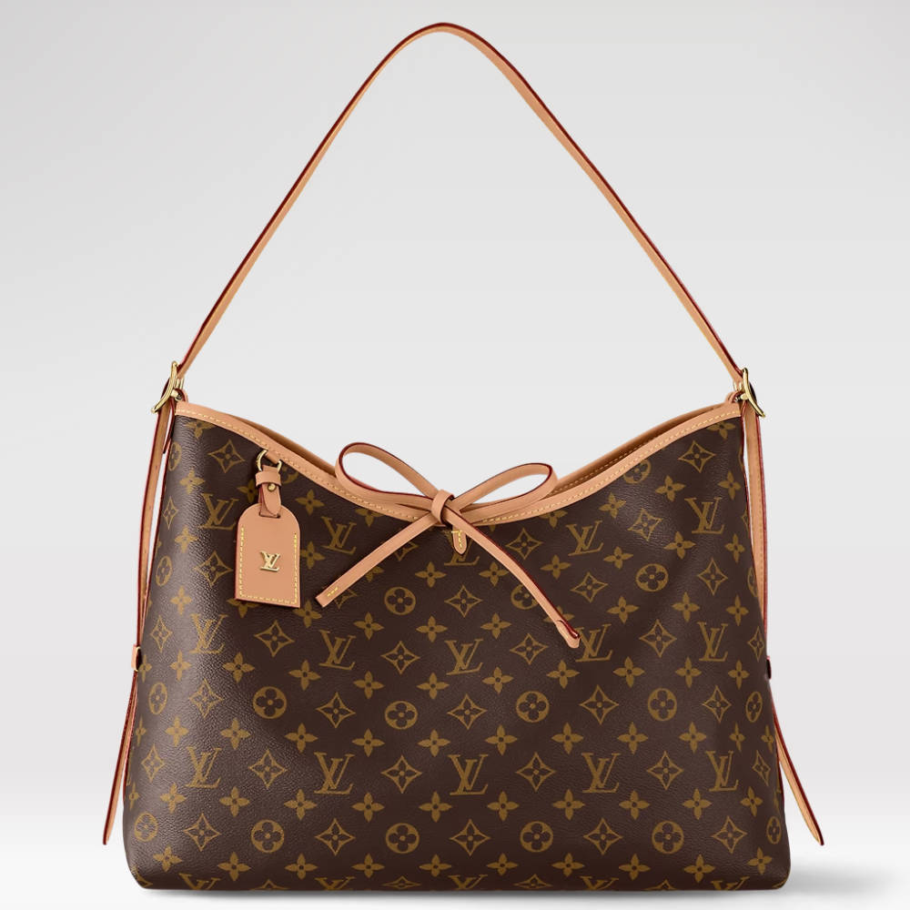 LOUIS VUITTON CarryAll MM Monogram