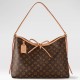 LOUIS VUITTON CarryAll MM Monogram