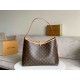 LOUIS VUITTON CarryAll MM Monogram