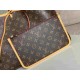 LOUIS VUITTON CarryAll MM Monogram