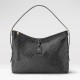 LOUIS VUITTON CarryAll MM Black