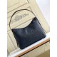 LOUIS VUITTON CarryAll MM Black