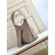 LOUIS VUITTON CarryAll MM Tourterelle Grey