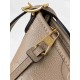 LOUIS VUITTON CarryAll MM Tourterelle Grey