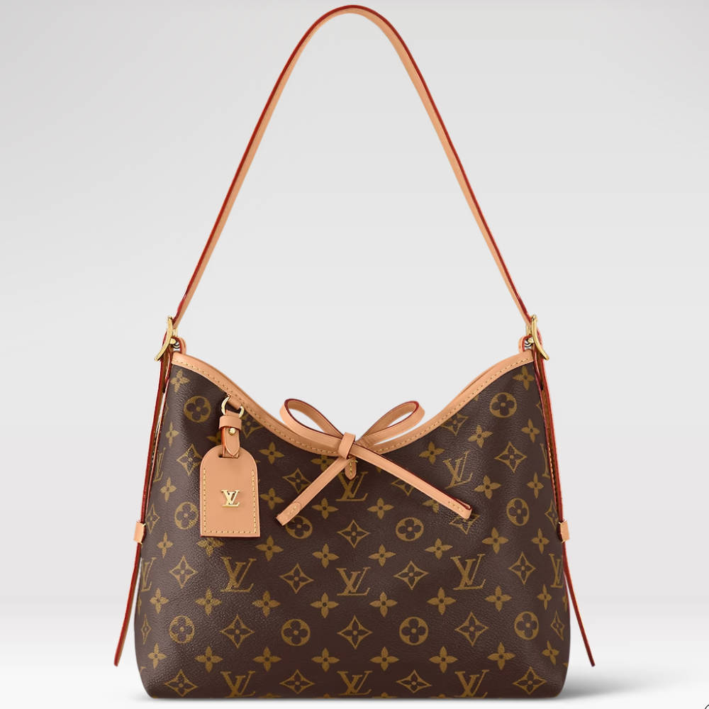 LOUIS VUITTON CarryAll PM Monogram