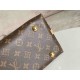 LOUIS VUITTON CarryAll PM Monogram