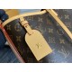 LOUIS VUITTON CarryAll PM Monogram