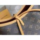 LOUIS VUITTON CarryAll PM Monogram