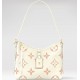 LOUIS VUITTON CarryAll PM Latte/Chamallow