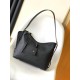 LOUIS VUITTON CarryAll PM Black