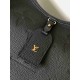 LOUIS VUITTON CarryAll PM Black