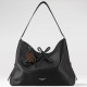 LOUIS VUITTON CarryAll MM Black