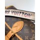 LOUIS VUITTON Diane Satchel Monogram