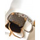 LOUIS VUITTON Diane Satchel Monogram