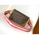 LOUIS VUITTON Diane Satchel Monogram