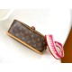 LOUIS VUITTON Diane Satchel Monogram