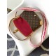 LOUIS VUITTON Diane Satchel Monogram