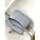 LOUIS VUITTON Diane Satchel Blue Hour