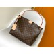 LOUIS VUITTON Graceful PM Hobo Bag Monogram