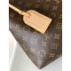 LOUIS VUITTON Graceful PM Hobo Bag Monogram