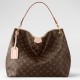 LOUIS VUITTON Graceful MM Monogram