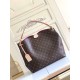 LOUIS VUITTON Graceful MM Monogram