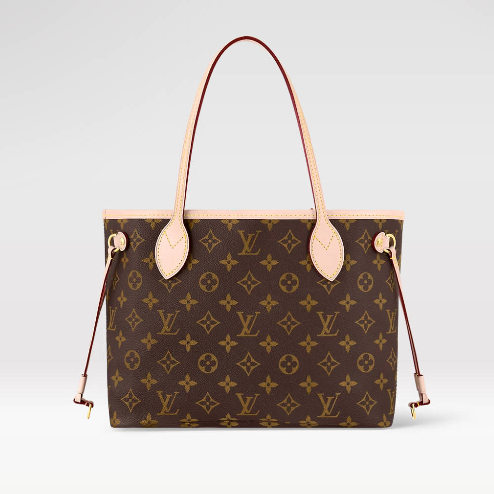 LOUIS VUITTON Neverfull PM Tote Bag Monogram