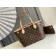 LOUIS VUITTON Neverfull PM Tote Bag Monogram