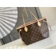 LOUIS VUITTON Neverfull PM Tote Bag Monogram