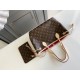 LOUIS VUITTON Neverfull PM Tote Bag Monogram