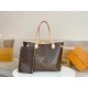 LOUIS VUITTON Neverfull MM Tote Bag Monogram