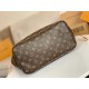 LOUIS VUITTON Neverfull MM Tote Bag Monogram