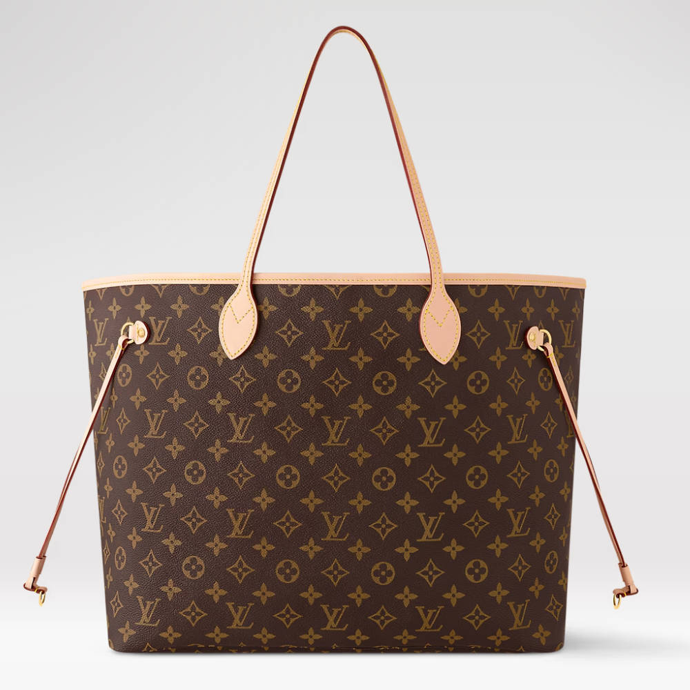 LOUIS VUITTON Neverfull GM Tote Bag Monogram