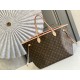 LOUIS VUITTON Neverfull GM Tote Bag Monogram