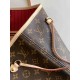 LOUIS VUITTON Neverfull GM Tote Bag Monogram