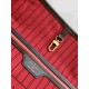 LOUIS VUITTON Neverfull GM Tote Bag Damier Ebene coated canvas