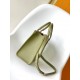 LOUIS VUITTON OnTheGo PM Tote Bag Light Khaki/Cream