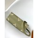 LOUIS VUITTON OnTheGo PM Tote Bag Light Khaki/Cream