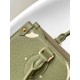 LOUIS VUITTON OnTheGo PM Tote Bag Light Khaki/Cream