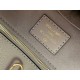 LOUIS VUITTON OnTheGo MM Tote Bag Tourterelle Beige