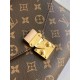 LOUIS VUITTON Pochette Métis Bag Monogram