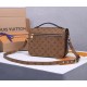 LOUIS VUITTON Pochette Métis Bag Monogram