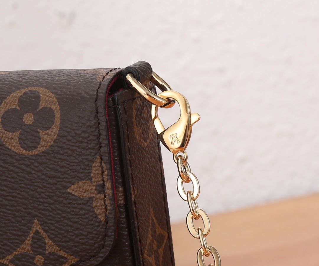 LOUIS VUITTON  Pochette Félicie Bag 