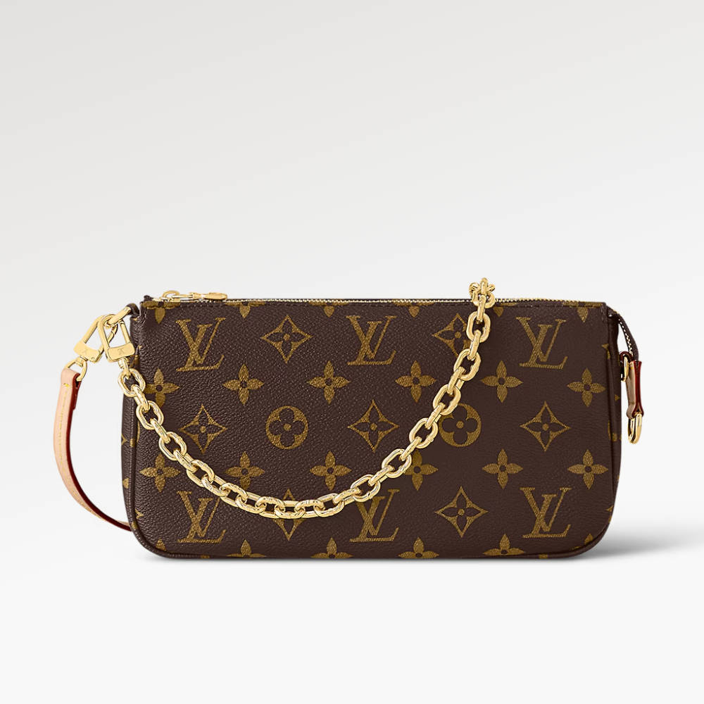 LOUIS VUITTON Pochette Accessoires Monogram