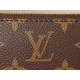 LOUIS VUITTON Pochette Accessoires Monogram