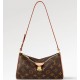 LOUIS VUITTON Pochette Tirette Bag Monogram