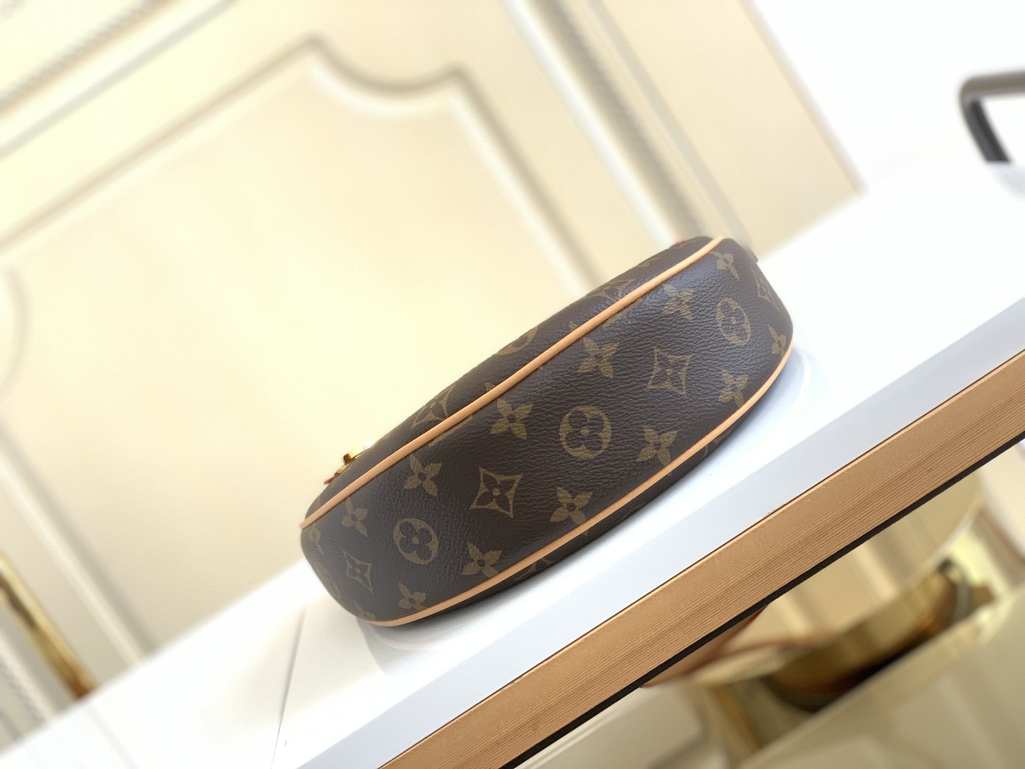 LOUIS VUITTON Loop Bag Monogram 