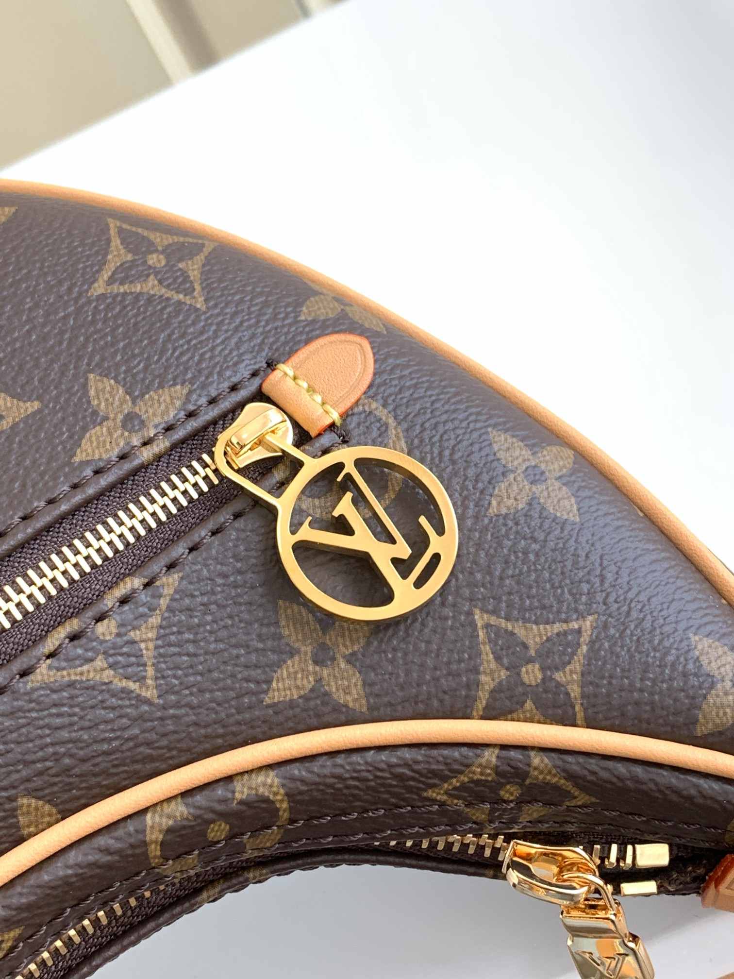 LOUIS VUITTON Loop Bag Monogram 